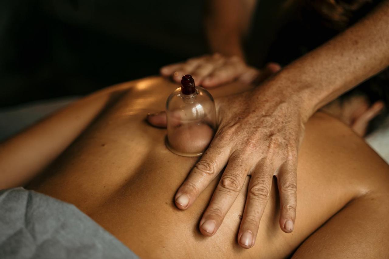 Hotel Breathe Healing & Wellness Cambutal Exteriér fotografie