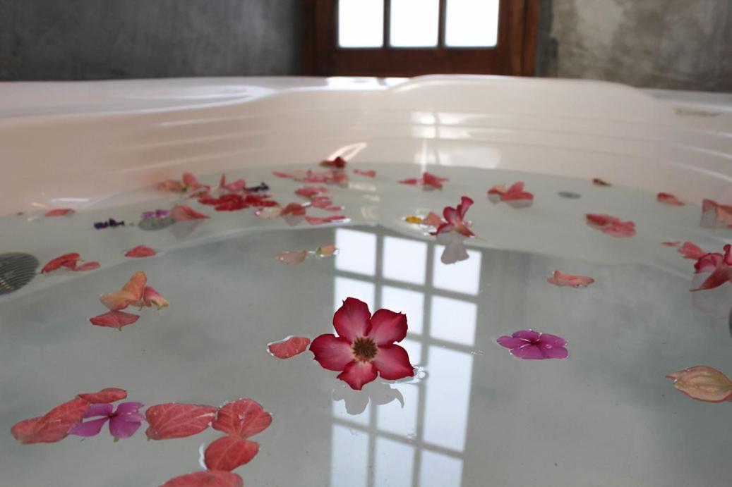 Hotel Breathe Healing & Wellness Cambutal Exteriér fotografie