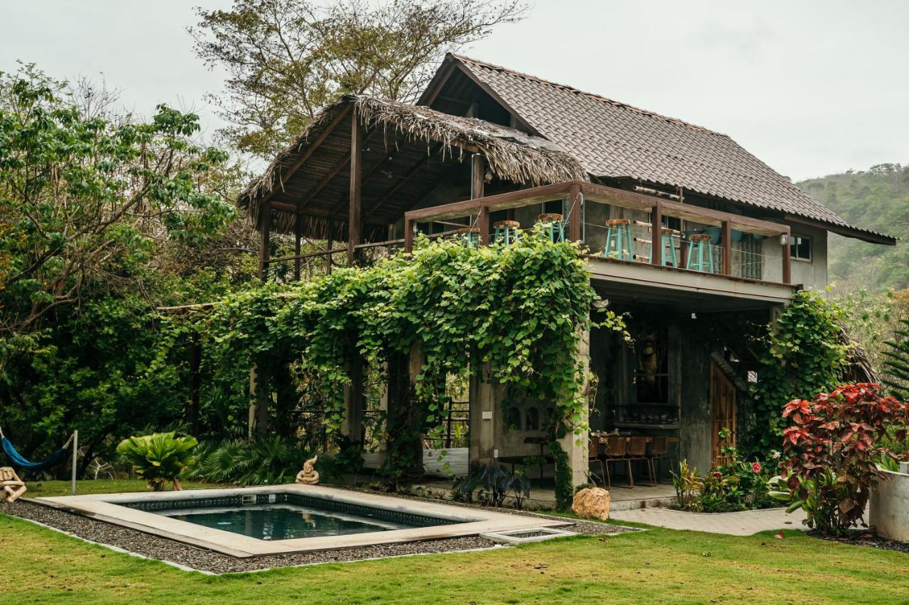 Hotel Breathe Healing & Wellness Cambutal Exteriér fotografie