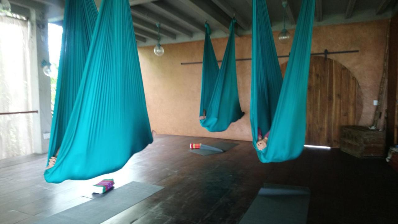 Hotel Breathe Healing & Wellness Cambutal Exteriér fotografie