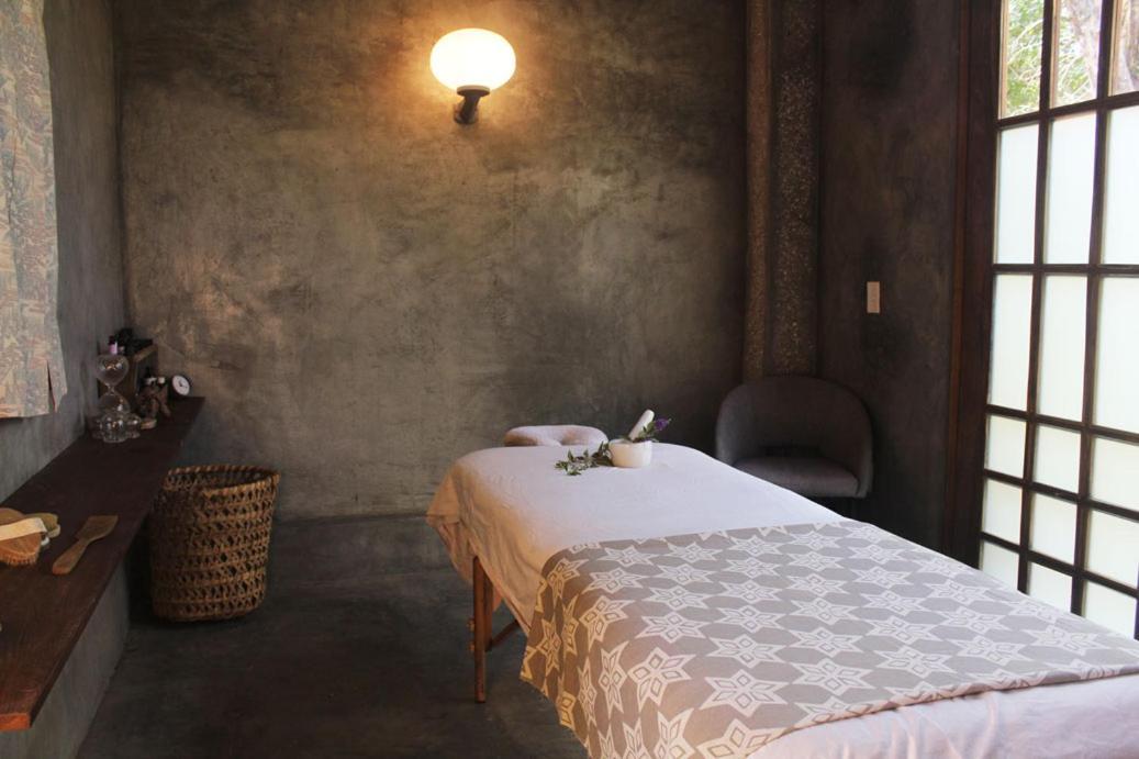 Hotel Breathe Healing & Wellness Cambutal Exteriér fotografie