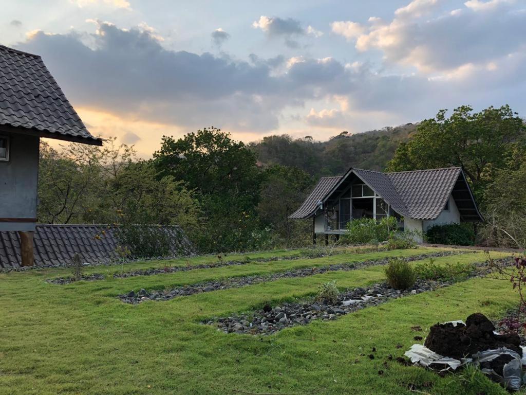 Hotel Breathe Healing & Wellness Cambutal Exteriér fotografie