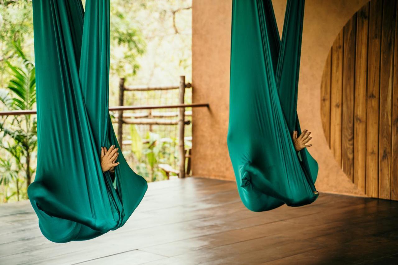 Hotel Breathe Healing & Wellness Cambutal Exteriér fotografie