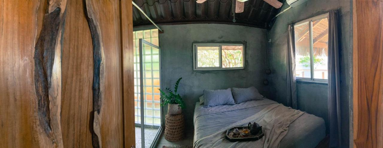 Hotel Breathe Healing & Wellness Cambutal Exteriér fotografie