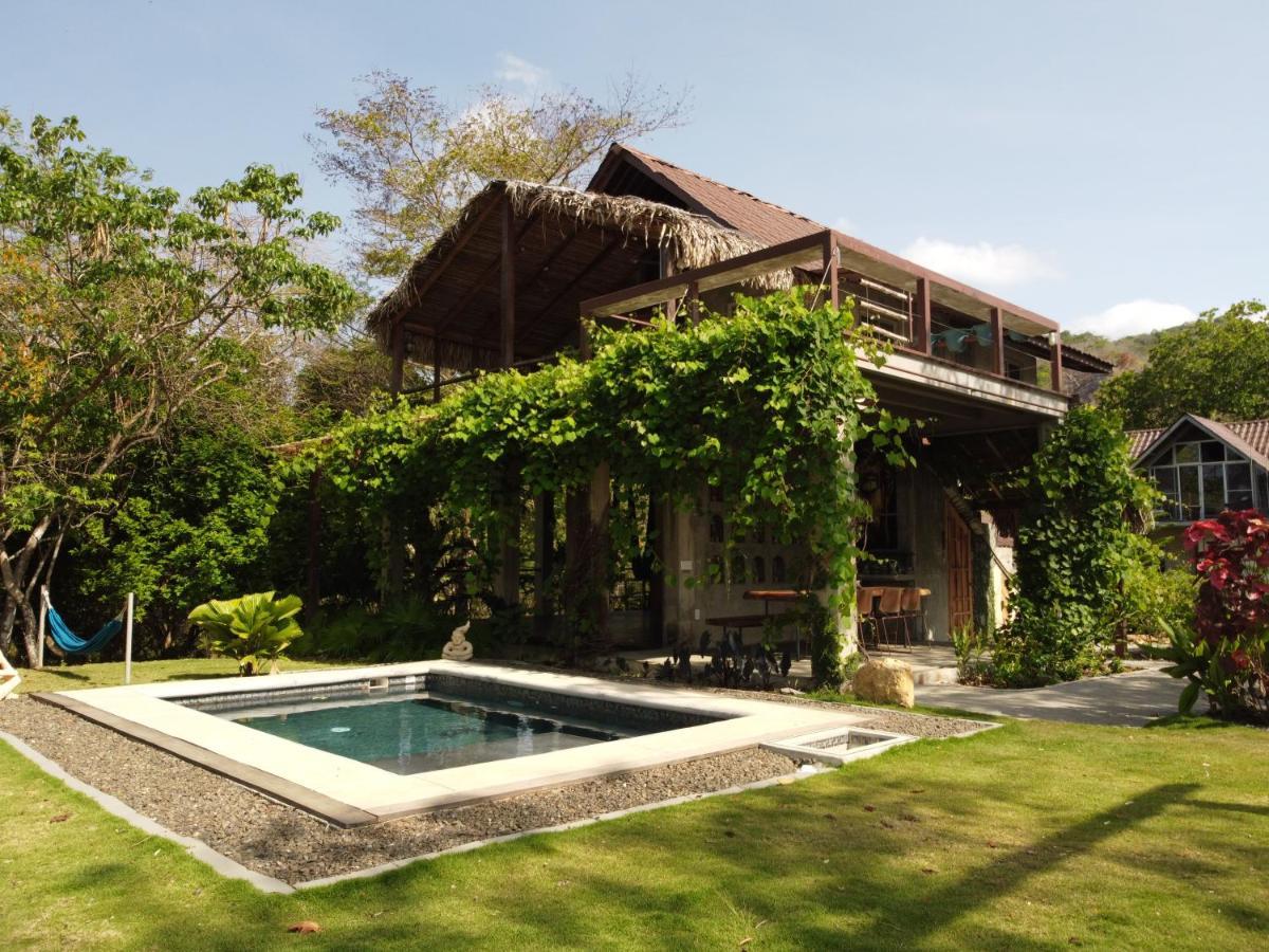 Hotel Breathe Healing & Wellness Cambutal Exteriér fotografie