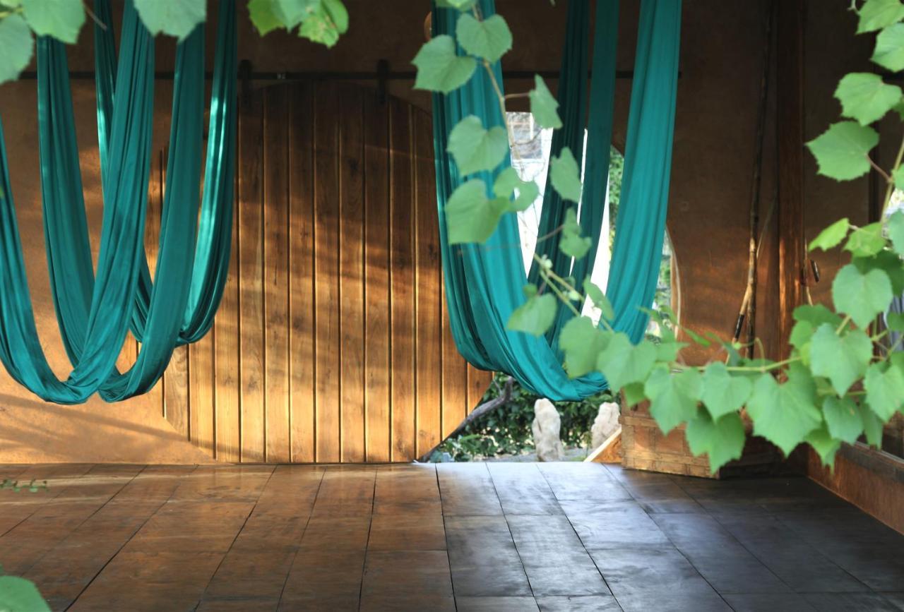 Hotel Breathe Healing & Wellness Cambutal Exteriér fotografie