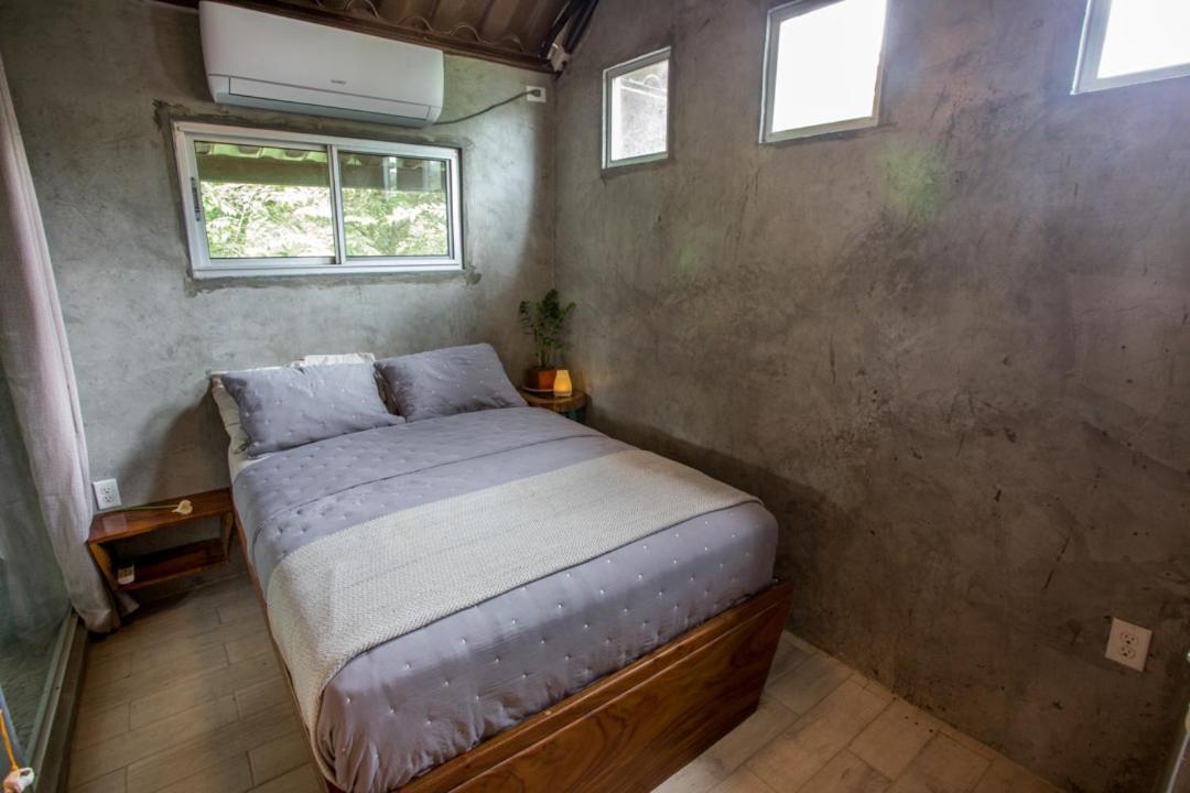 Hotel Breathe Healing & Wellness Cambutal Exteriér fotografie