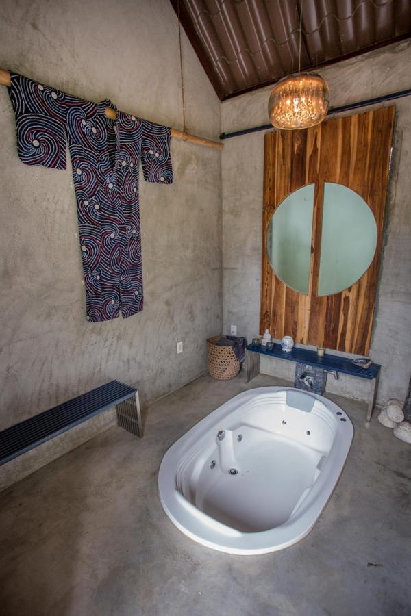 Hotel Breathe Healing & Wellness Cambutal Exteriér fotografie