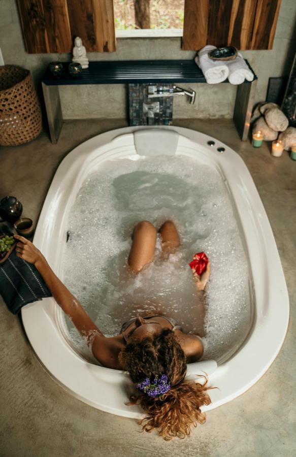 Hotel Breathe Healing & Wellness Cambutal Exteriér fotografie