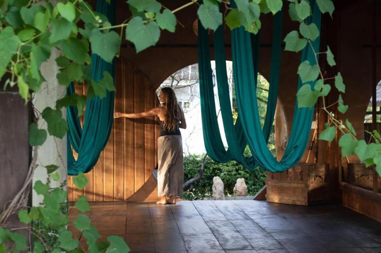 Hotel Breathe Healing & Wellness Cambutal Exteriér fotografie