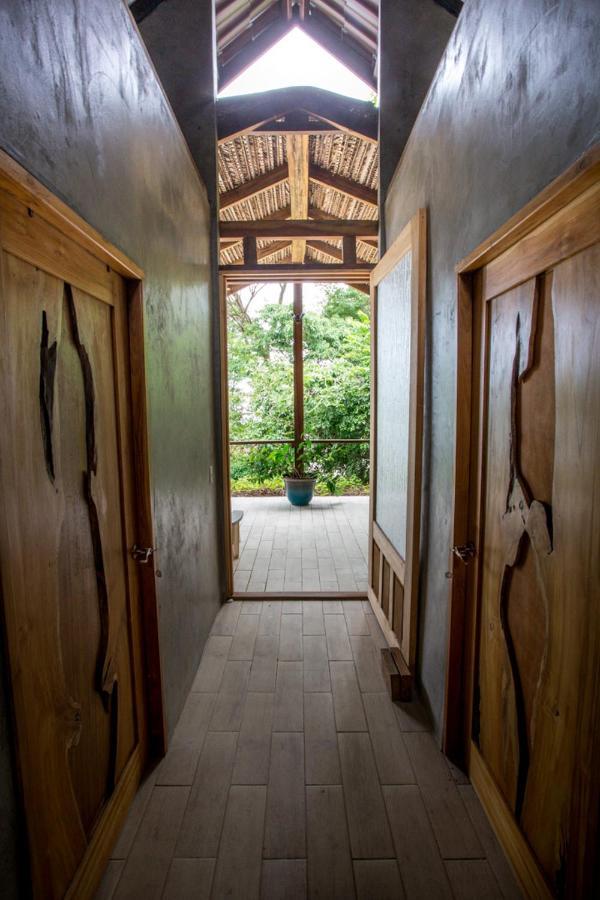 Hotel Breathe Healing & Wellness Cambutal Exteriér fotografie