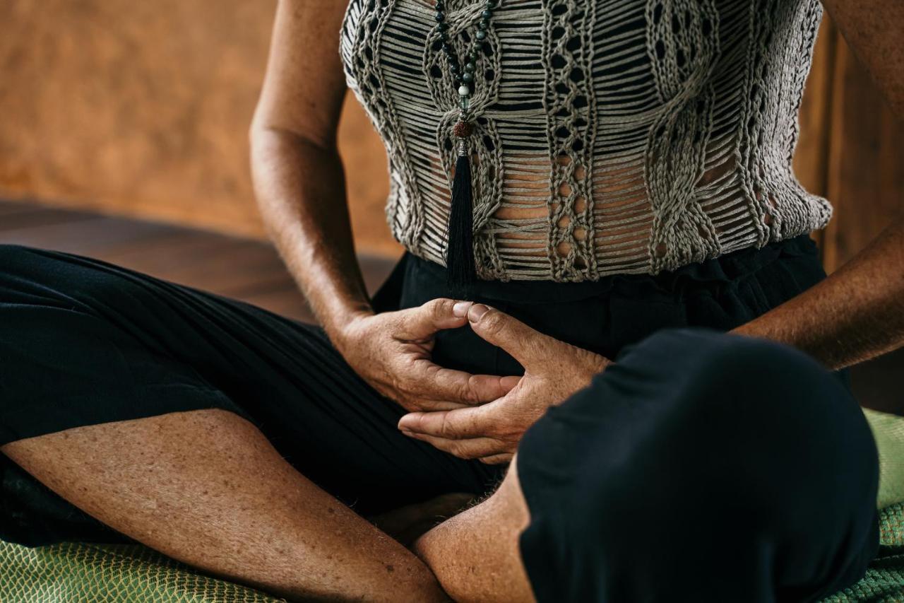 Hotel Breathe Healing & Wellness Cambutal Exteriér fotografie