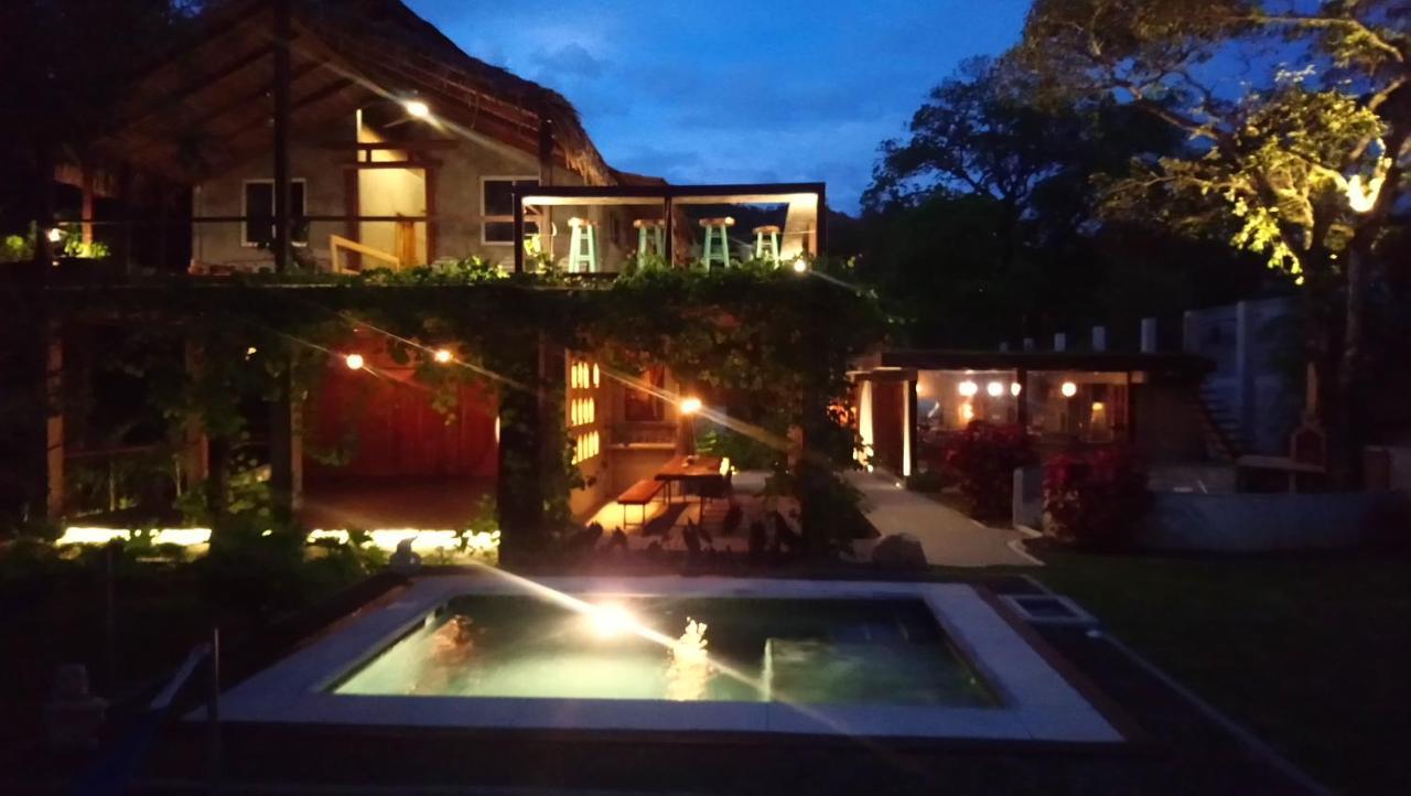Hotel Breathe Healing & Wellness Cambutal Exteriér fotografie