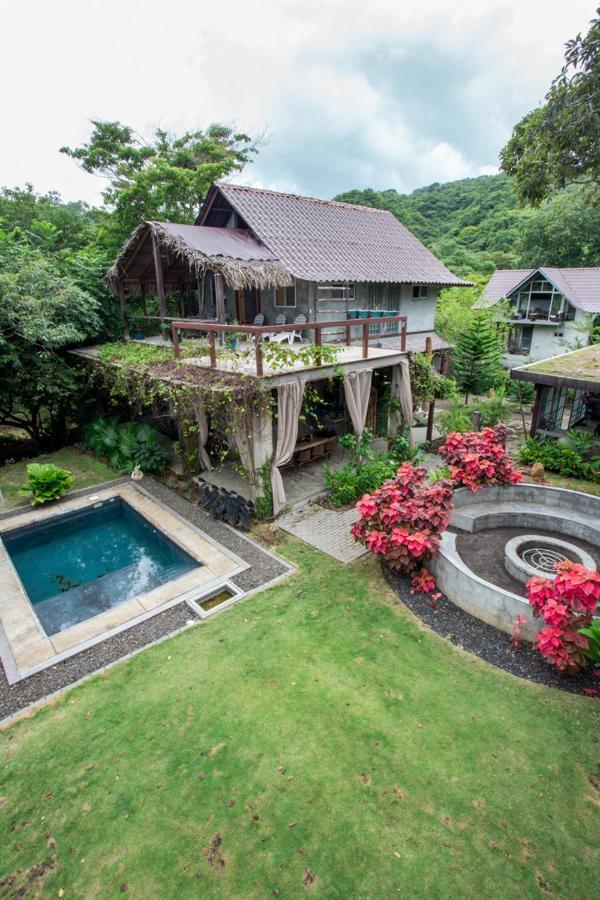 Hotel Breathe Healing & Wellness Cambutal Exteriér fotografie