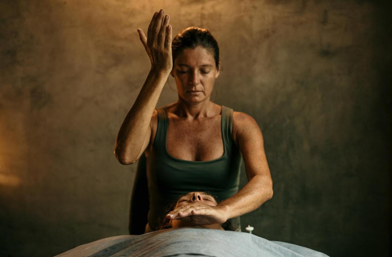 Hotel Breathe Healing & Wellness Cambutal Exteriér fotografie