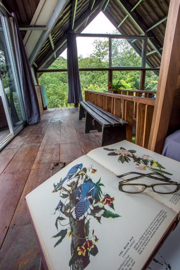 Hotel Breathe Healing & Wellness Cambutal Exteriér fotografie