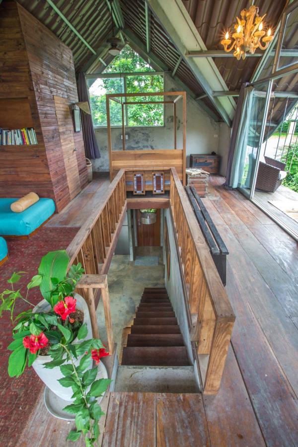 Hotel Breathe Healing & Wellness Cambutal Exteriér fotografie