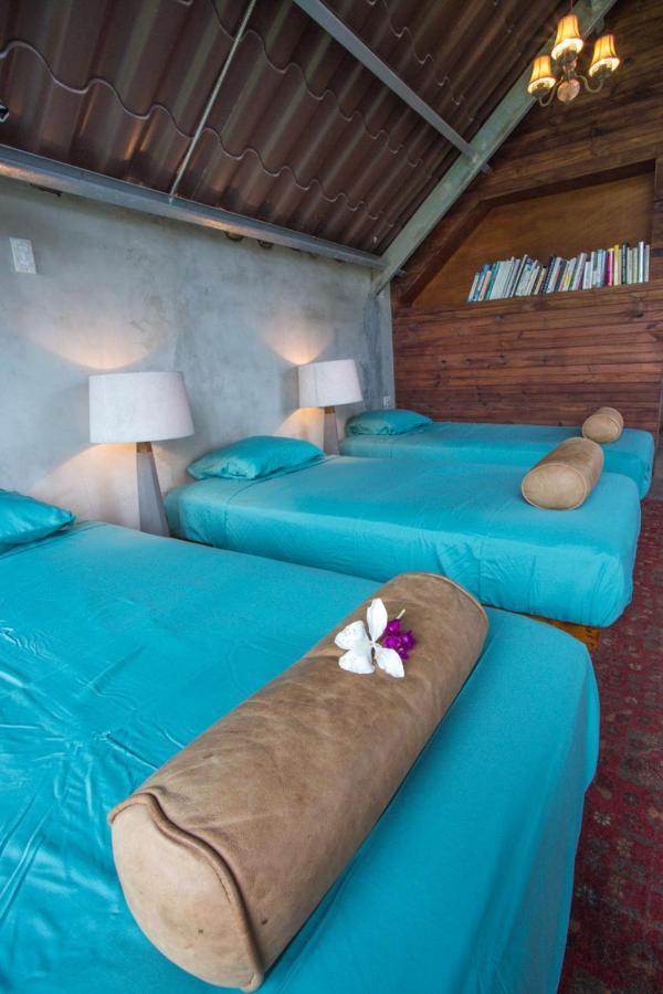 Hotel Breathe Healing & Wellness Cambutal Exteriér fotografie