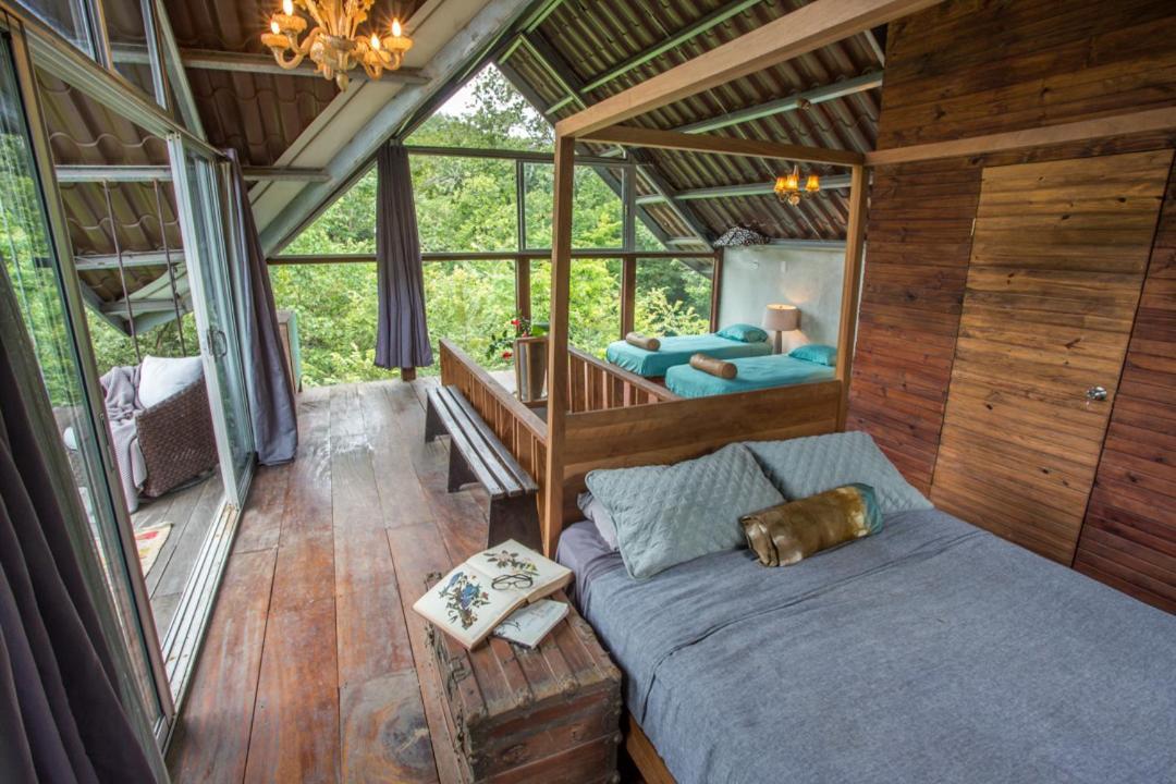 Hotel Breathe Healing & Wellness Cambutal Exteriér fotografie