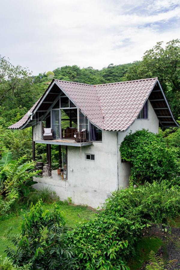 Hotel Breathe Healing & Wellness Cambutal Exteriér fotografie