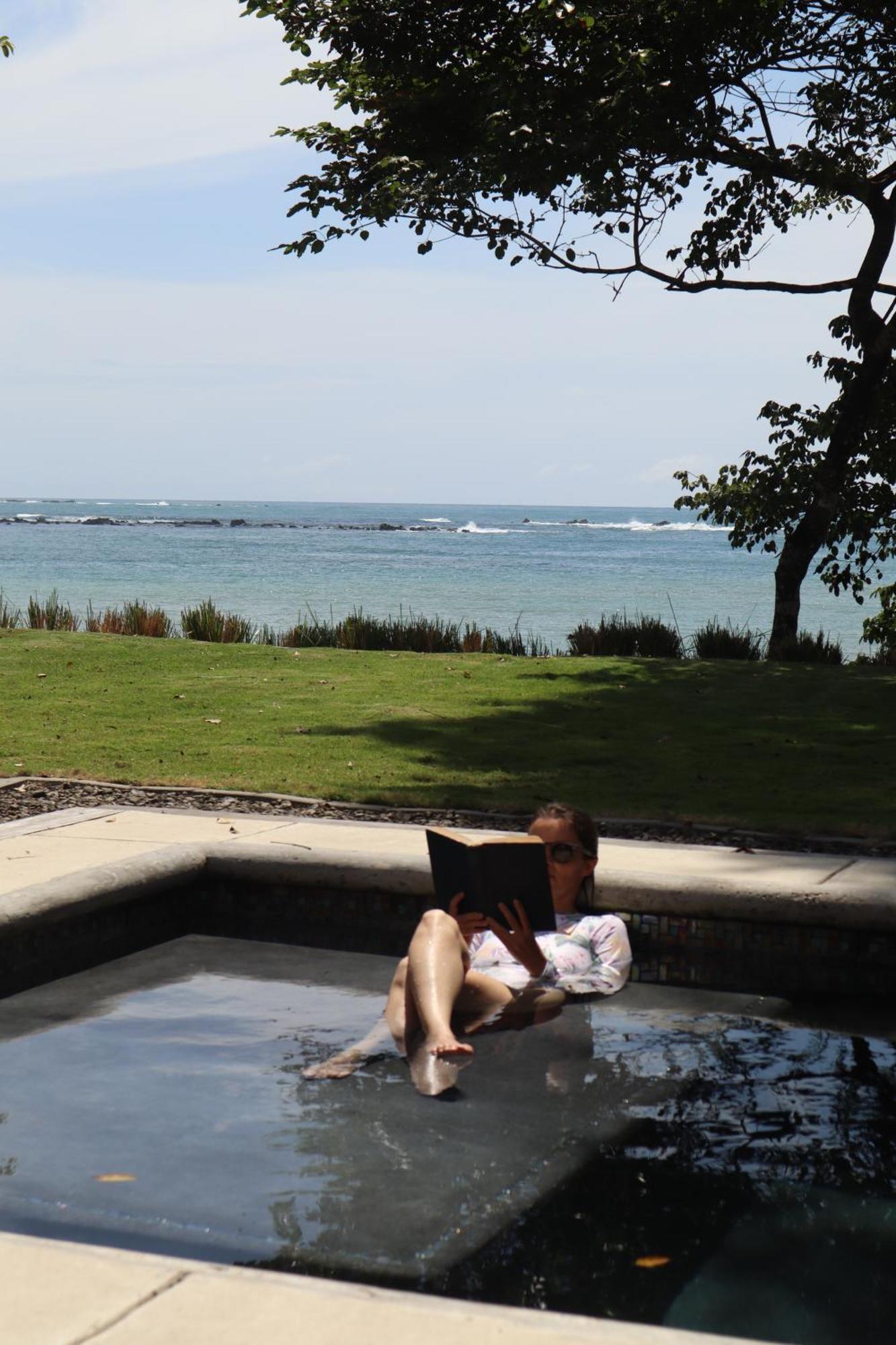 Hotel Breathe Healing & Wellness Cambutal Exteriér fotografie