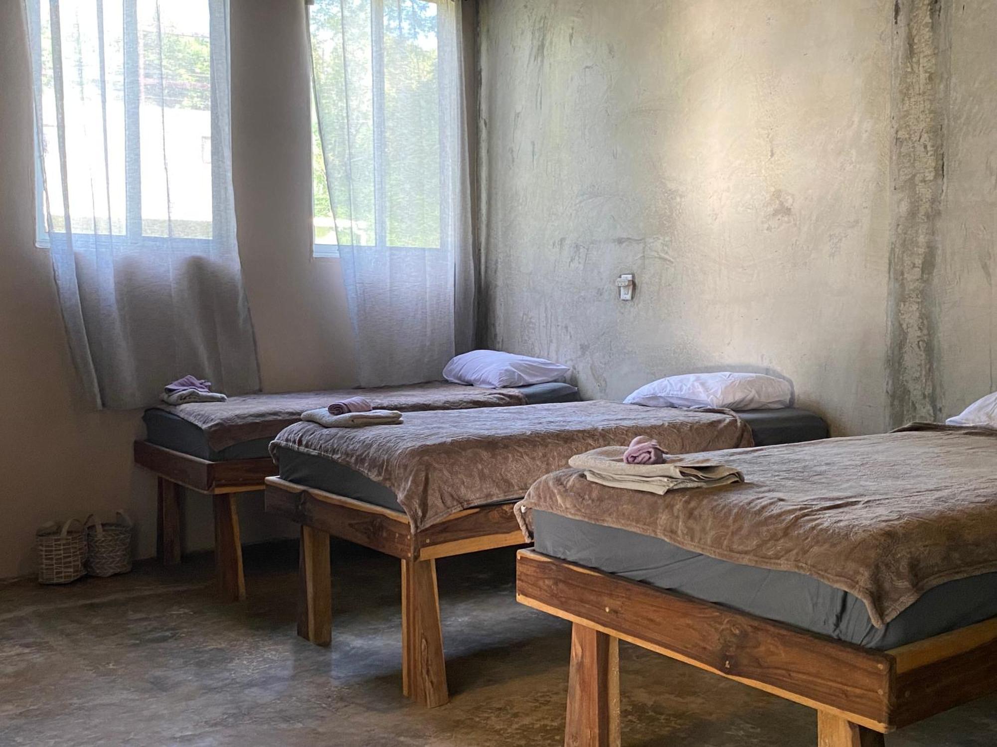 Hotel Breathe Healing & Wellness Cambutal Exteriér fotografie
